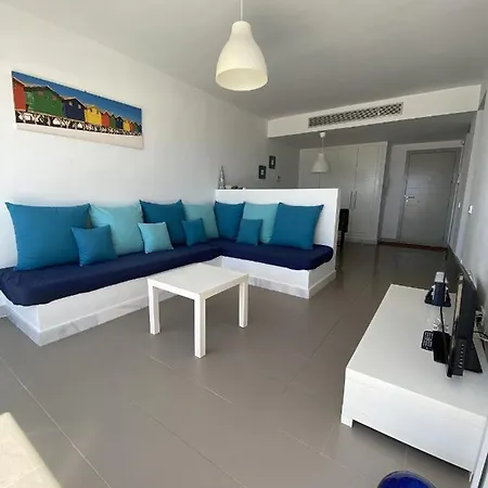 Ferienwohnung CERRO NEGRO Bergantin Las Negras Exterior foto
